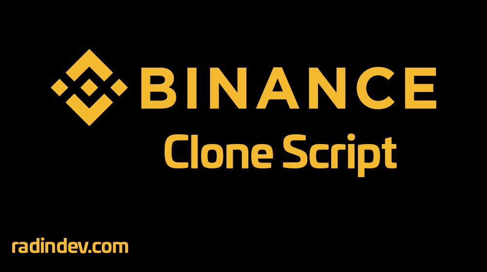 Binance Clone Script - Cover Image