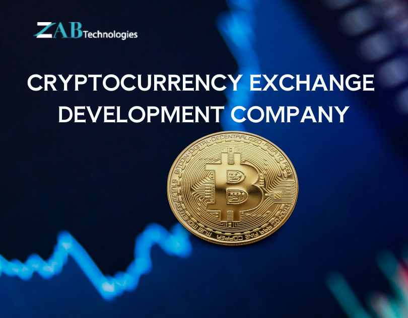 Cryptocurrency Exchange Development - Cover Image