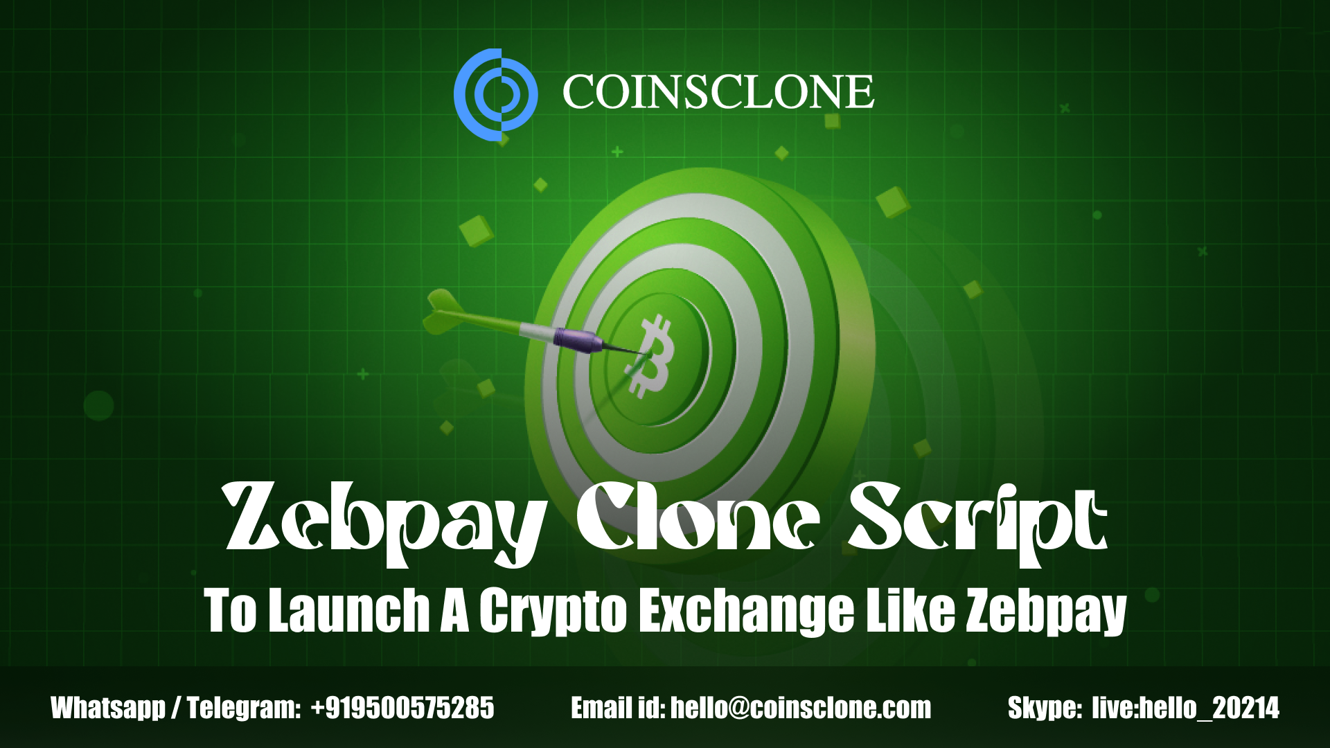 Zebpay Clone Script - Coinsclone - Cover Image