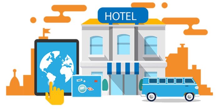 PHP Hotel Booking And Reservation Systems And Software - Cover Image