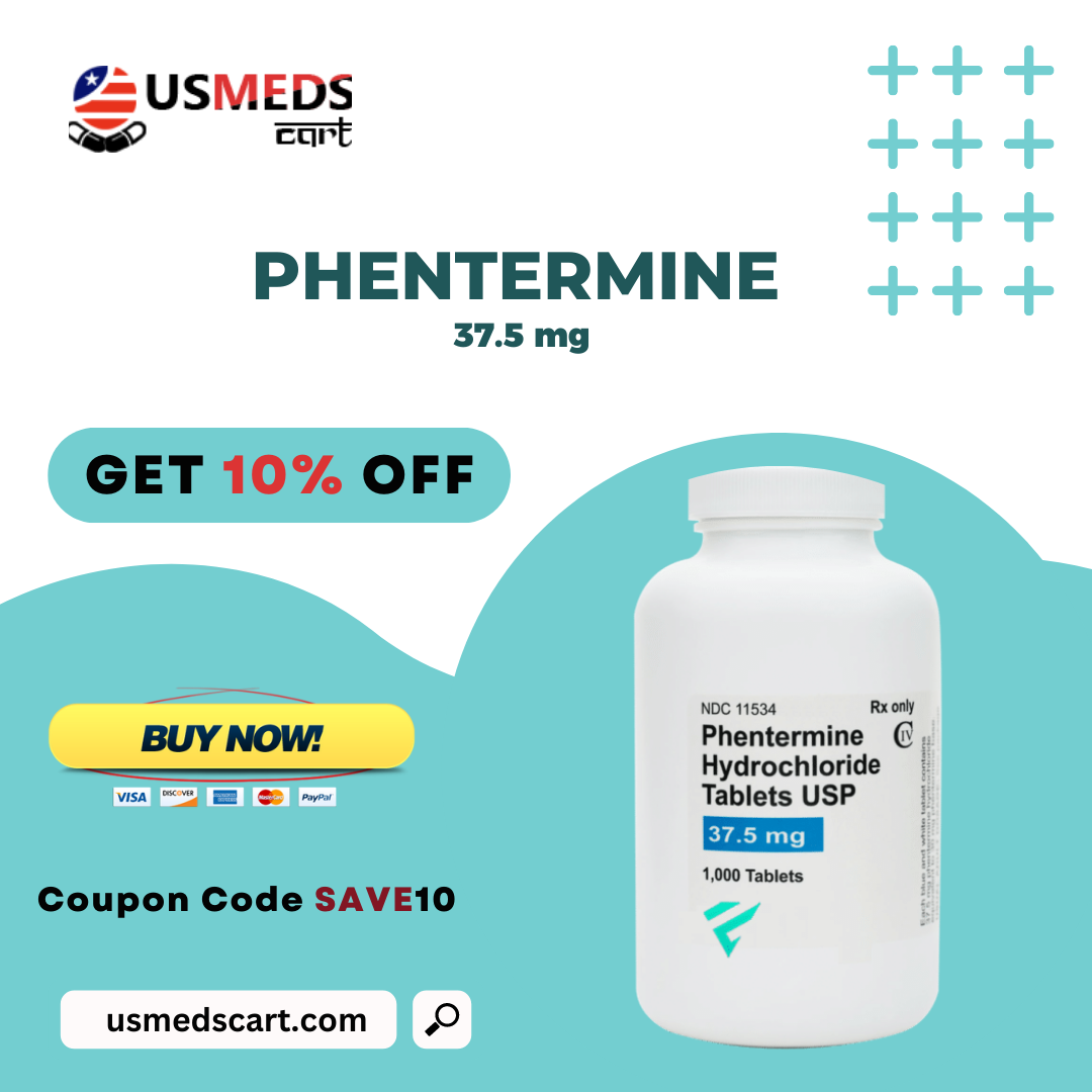 Buy Phentermine Online USA - Cover Image