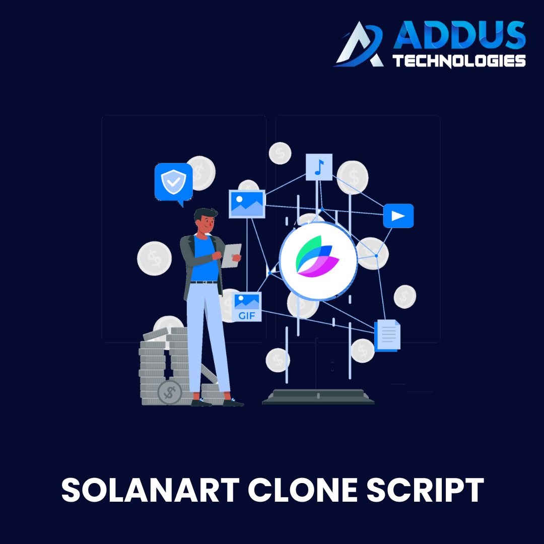 Solanart clone script - Cover Image