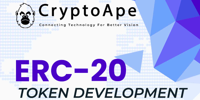 ERC20 Token Development - Cover Image