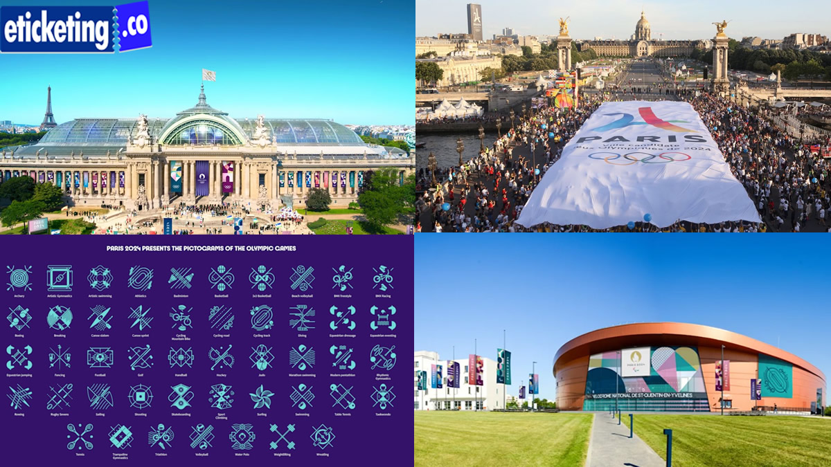 Olympic Packages: Paris 2024 reveals the look at the upcoming Games - Cover Image