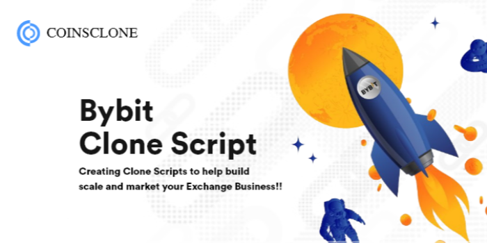 Customized Bybit Clone Script | Coinsclone - Cover Image