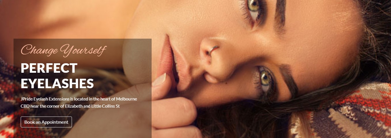 JPride Lashes - Cover Image