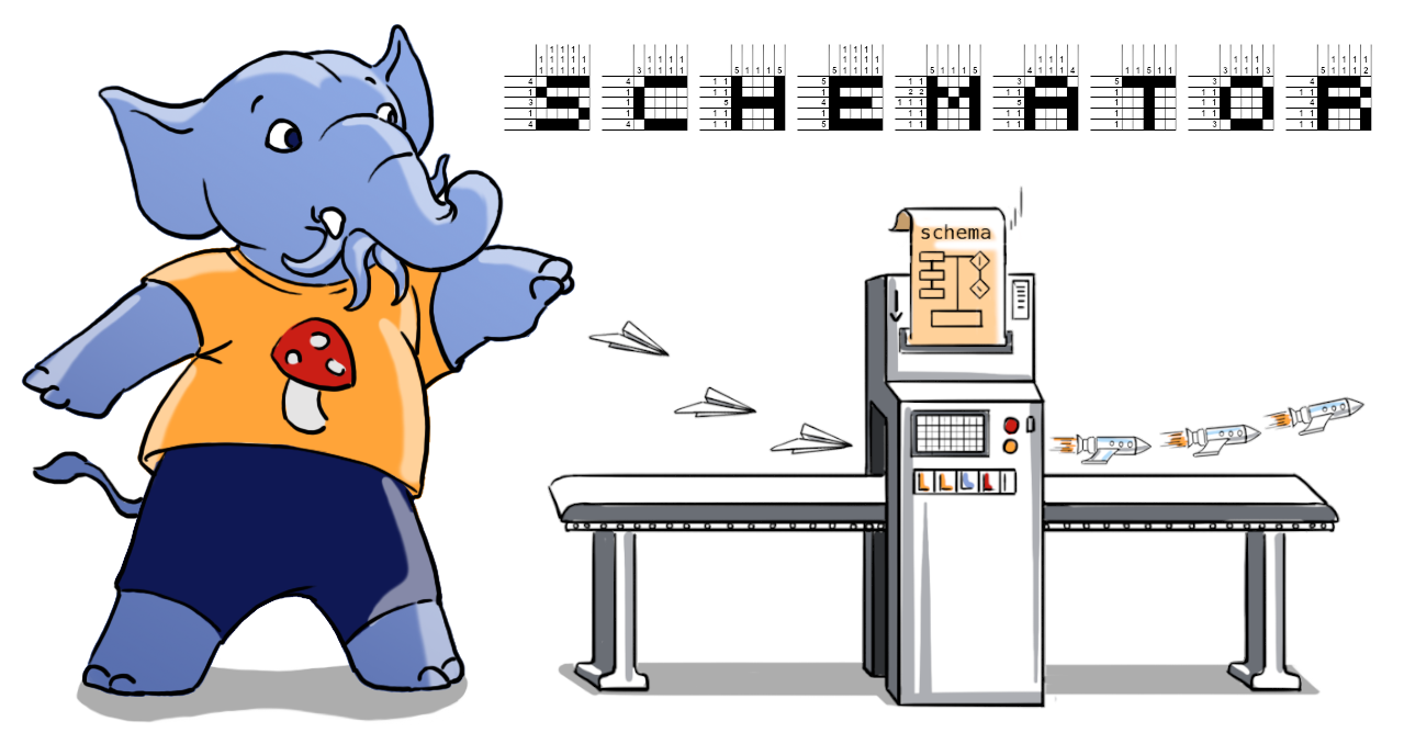 Schemator data mapper - Cover Image