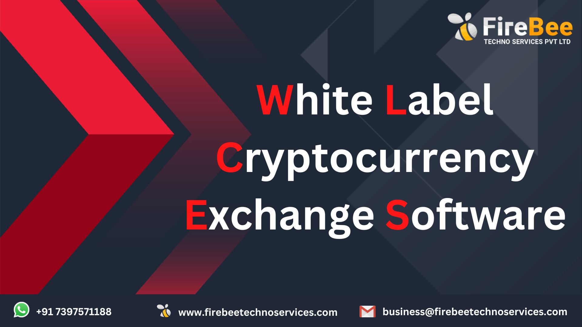 White-Label crypto exchange - Cover Image