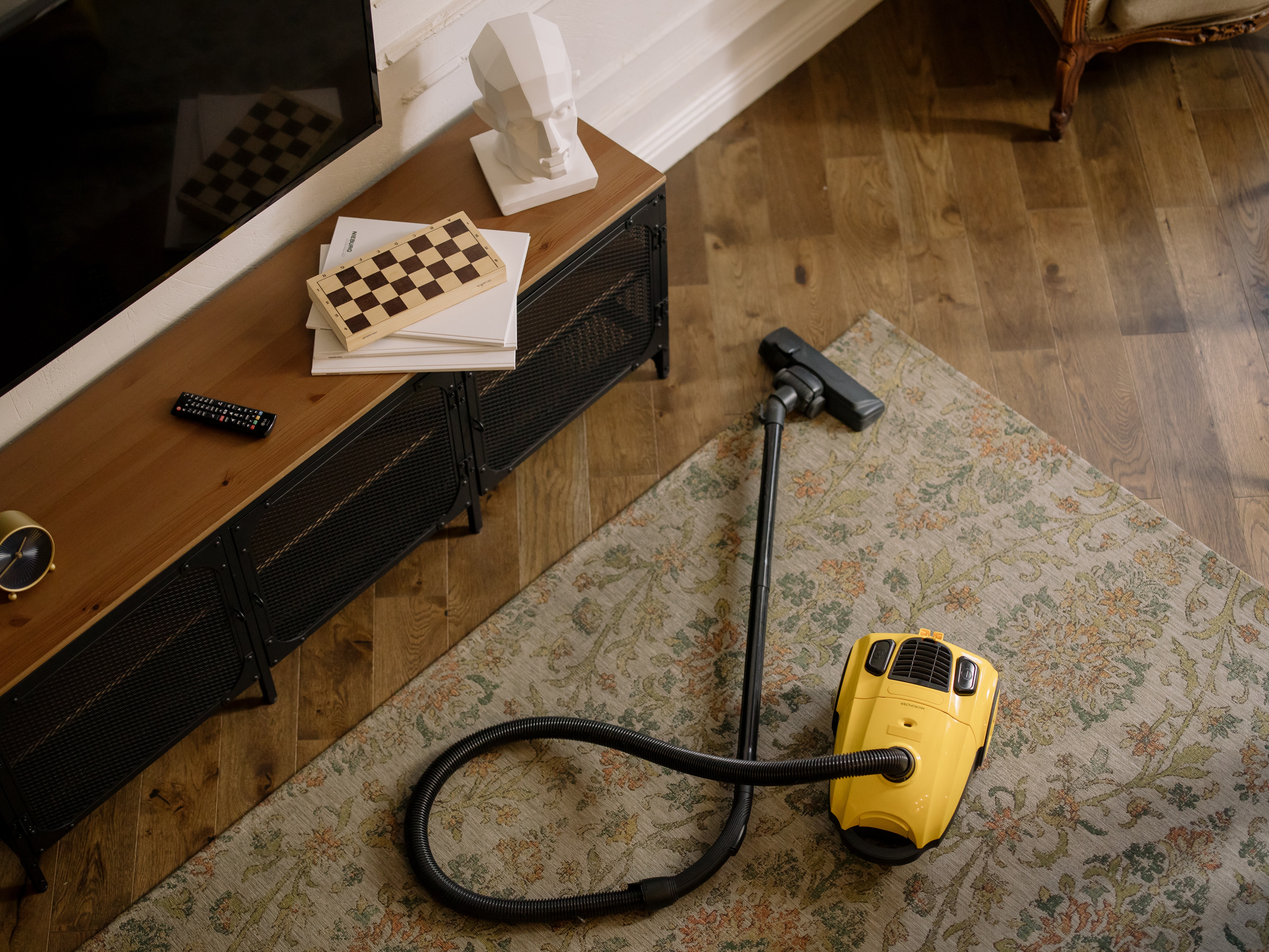 Upright Cleaning - Cover Image