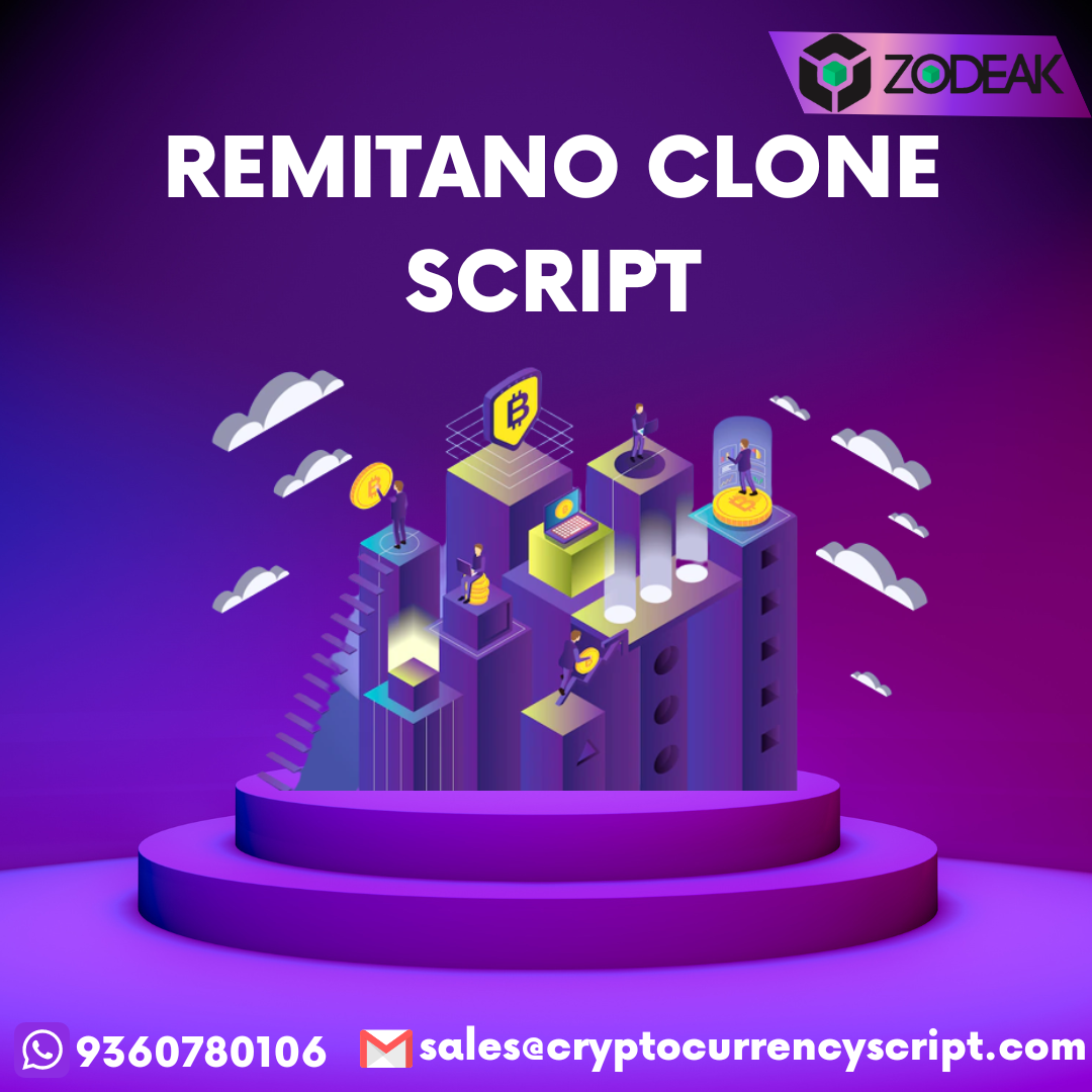 Remitano Clone Script - Cover Image