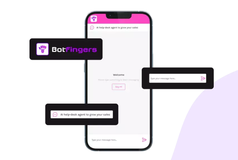 ChatGPT Clone - AI Powered Chatbot - Cover Image