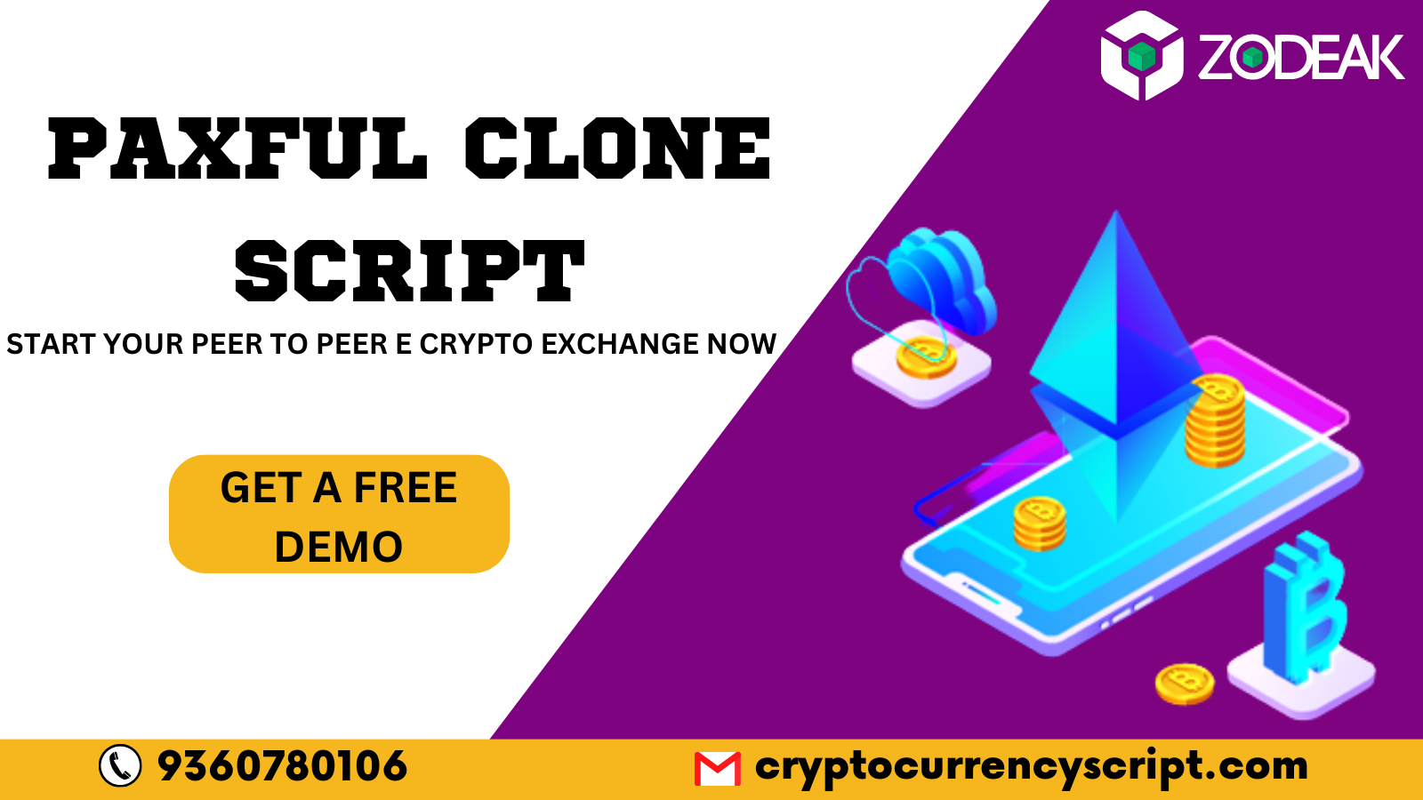 Paxful Clone Script - Cover Image