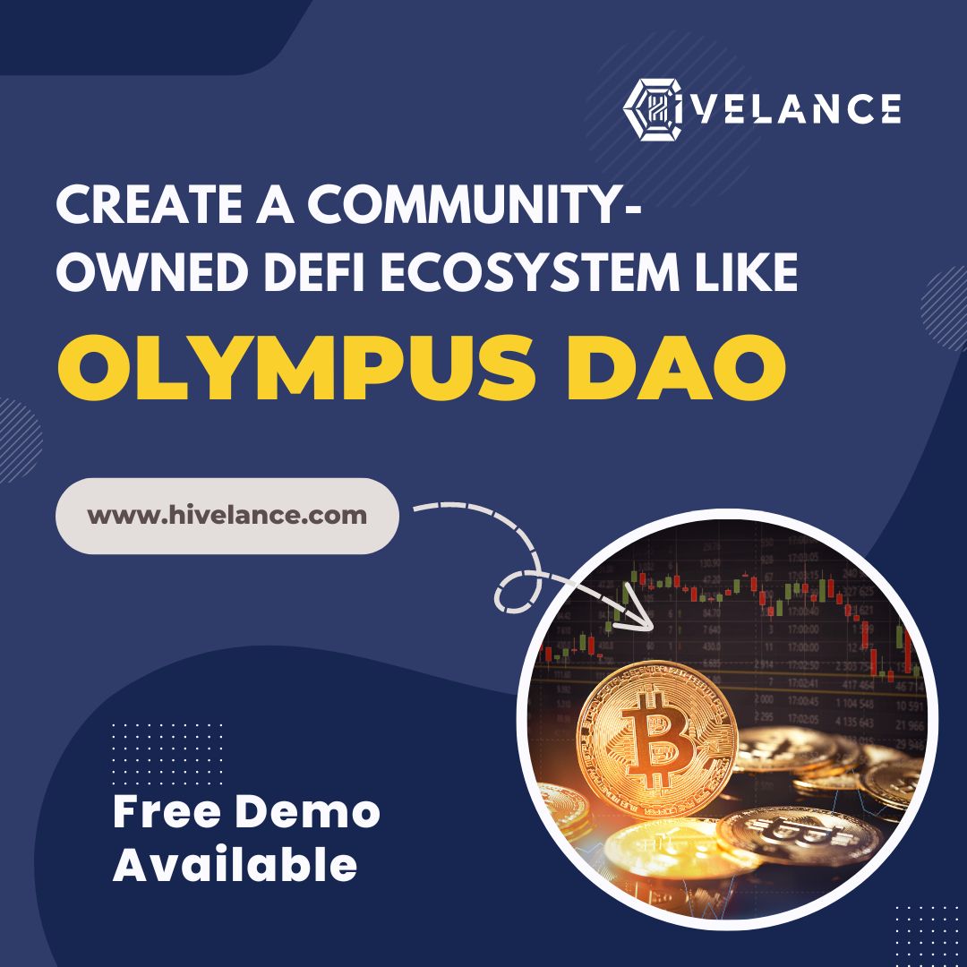 Olympus DAO Clone Script - Cover Image