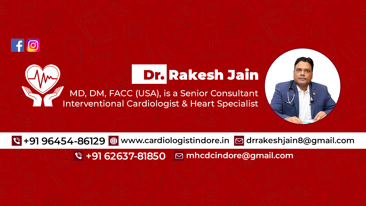 Dr. Rakesh Jain - Cover Image