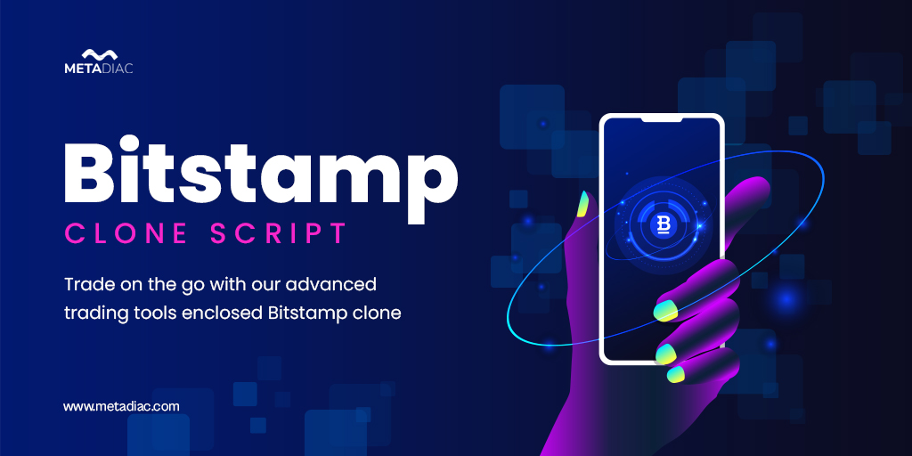 Bitstamp Clone Script - Cover Image