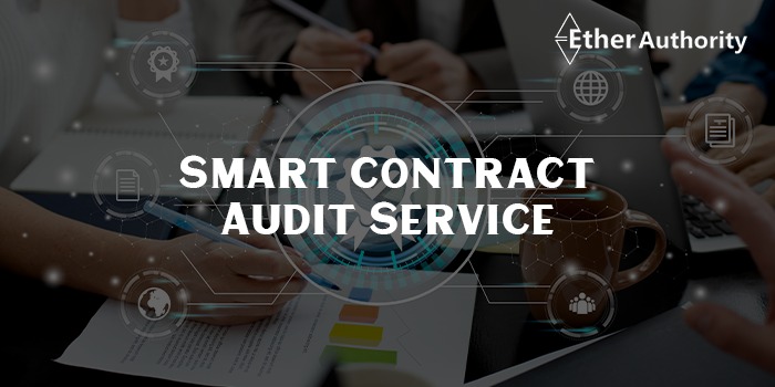Smart Contract Audit Service | EtherAuthority - Cover Image