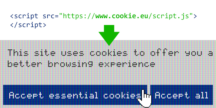 Cookie.eu - cookie consent prompt - Cover Image
