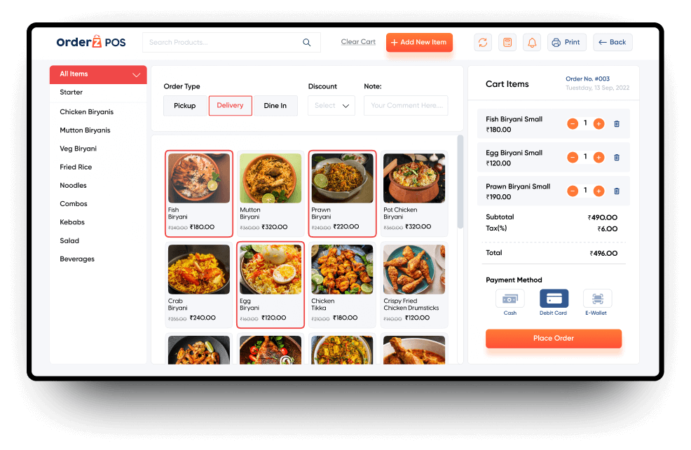 ecommerce - Cover Image
