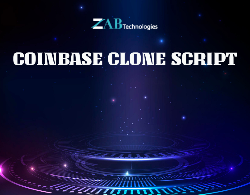 Coinbase Clone Script - Cover Image