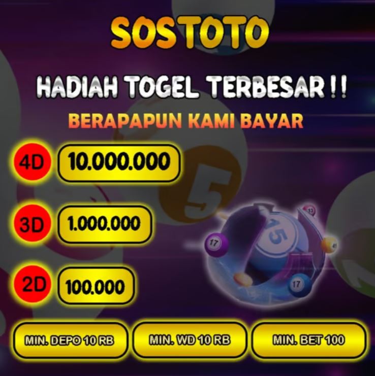 SOSTOTO - Cover Image