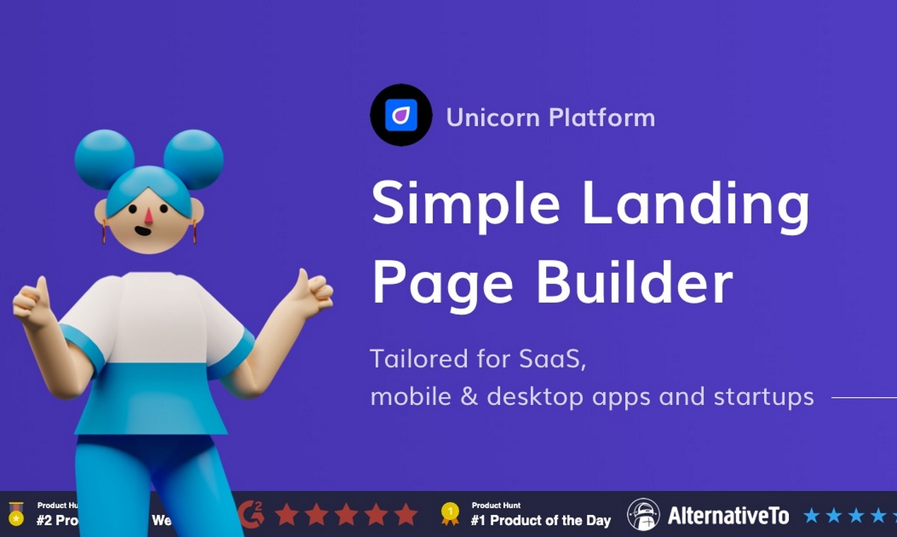 Unicorn Platform - Cover Image