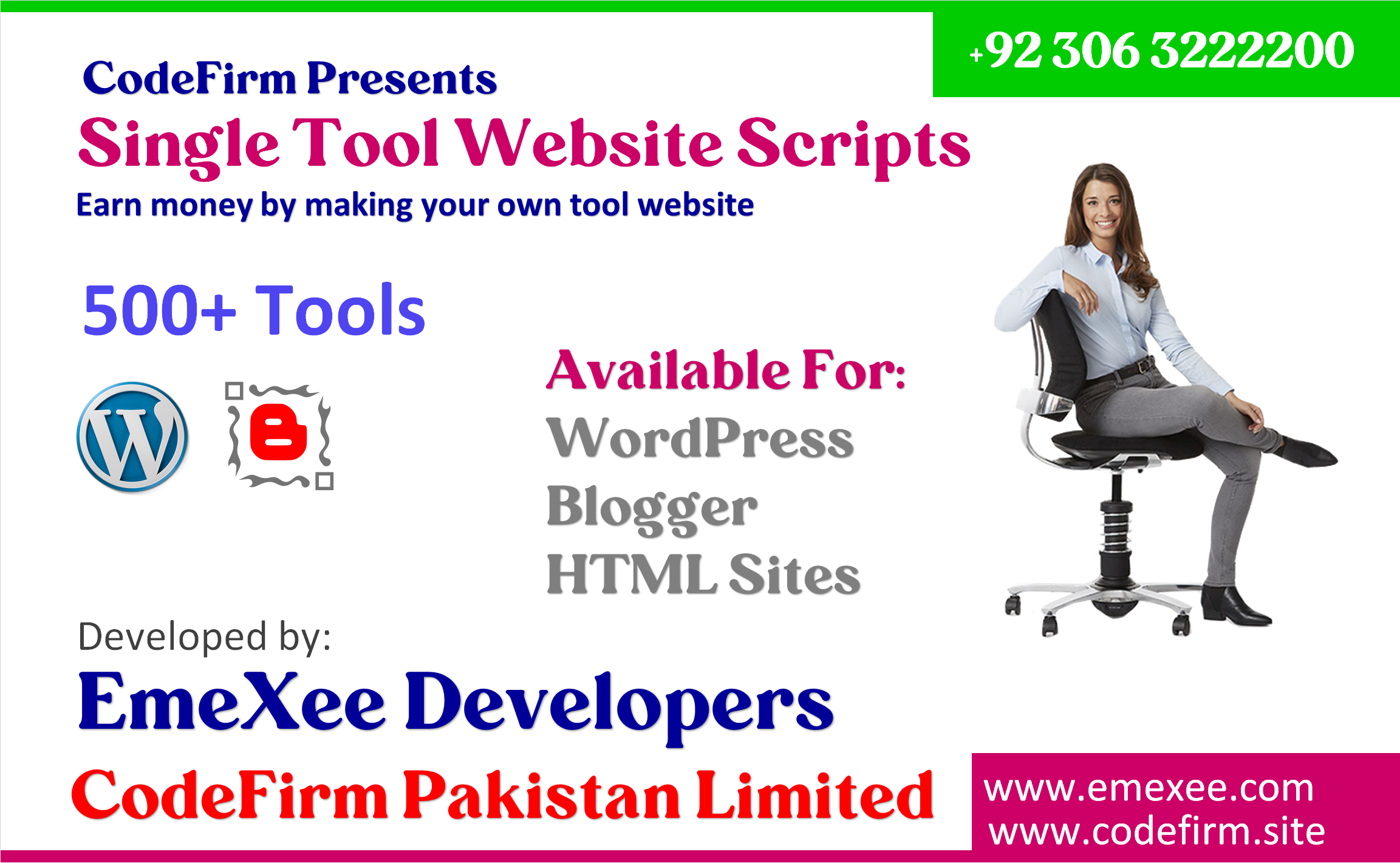 An Ultimate All-in-One Web Tools Script - Cover Image
