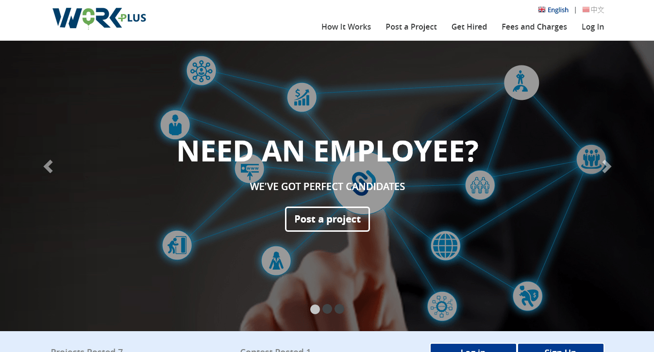 Freelancer Marketplace Script - Cover Image