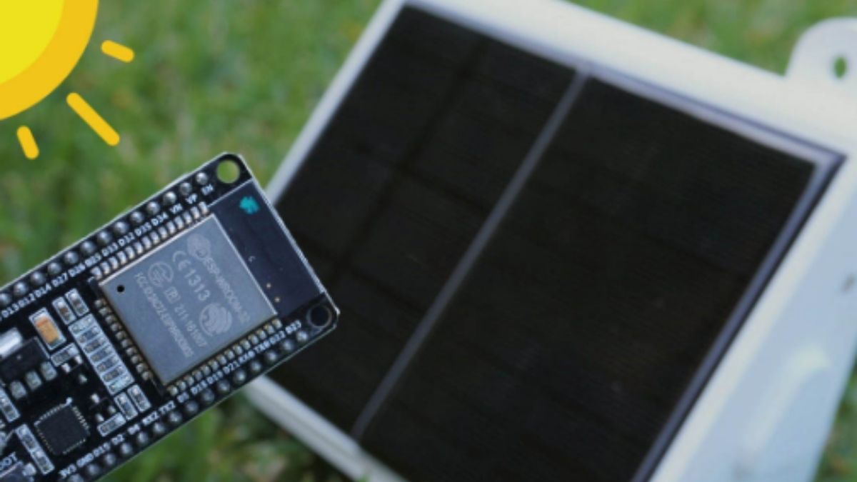 Solar battery charging problems - Cover Image