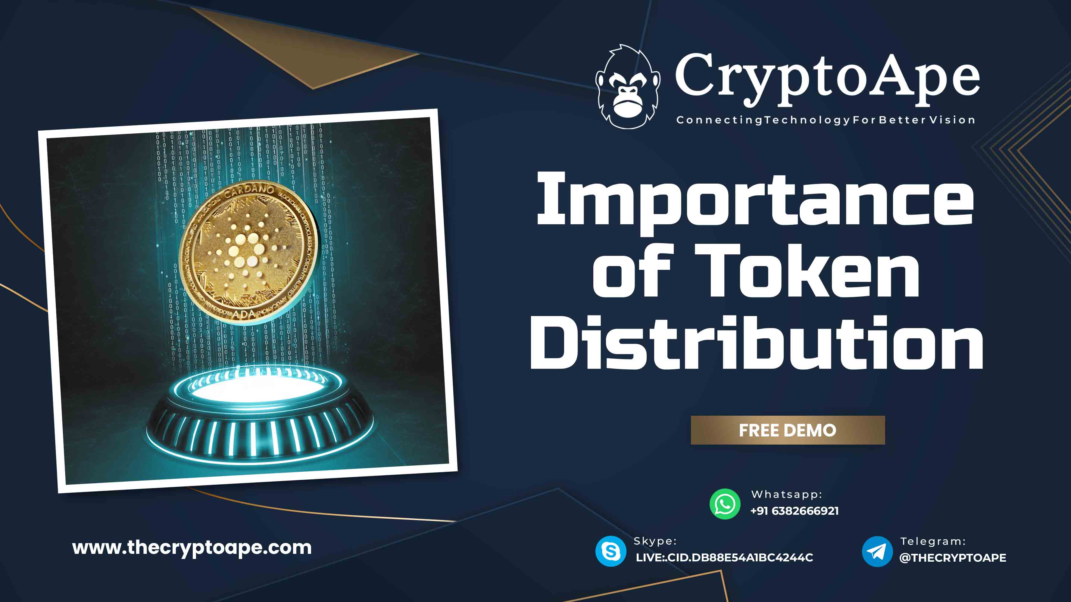 CryptoApe - Cover Image