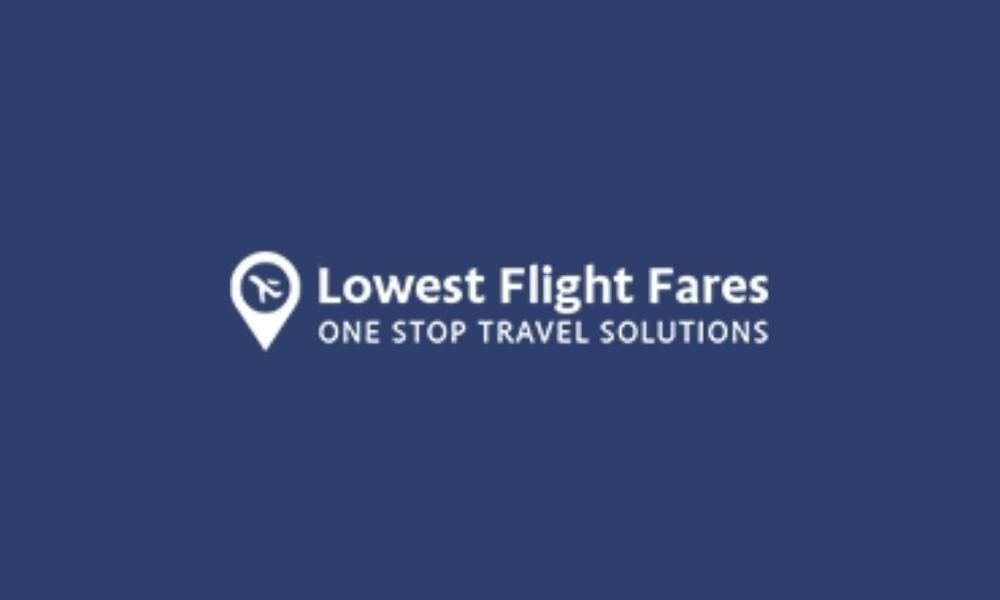 Lowest Flight Fares - Cover Image