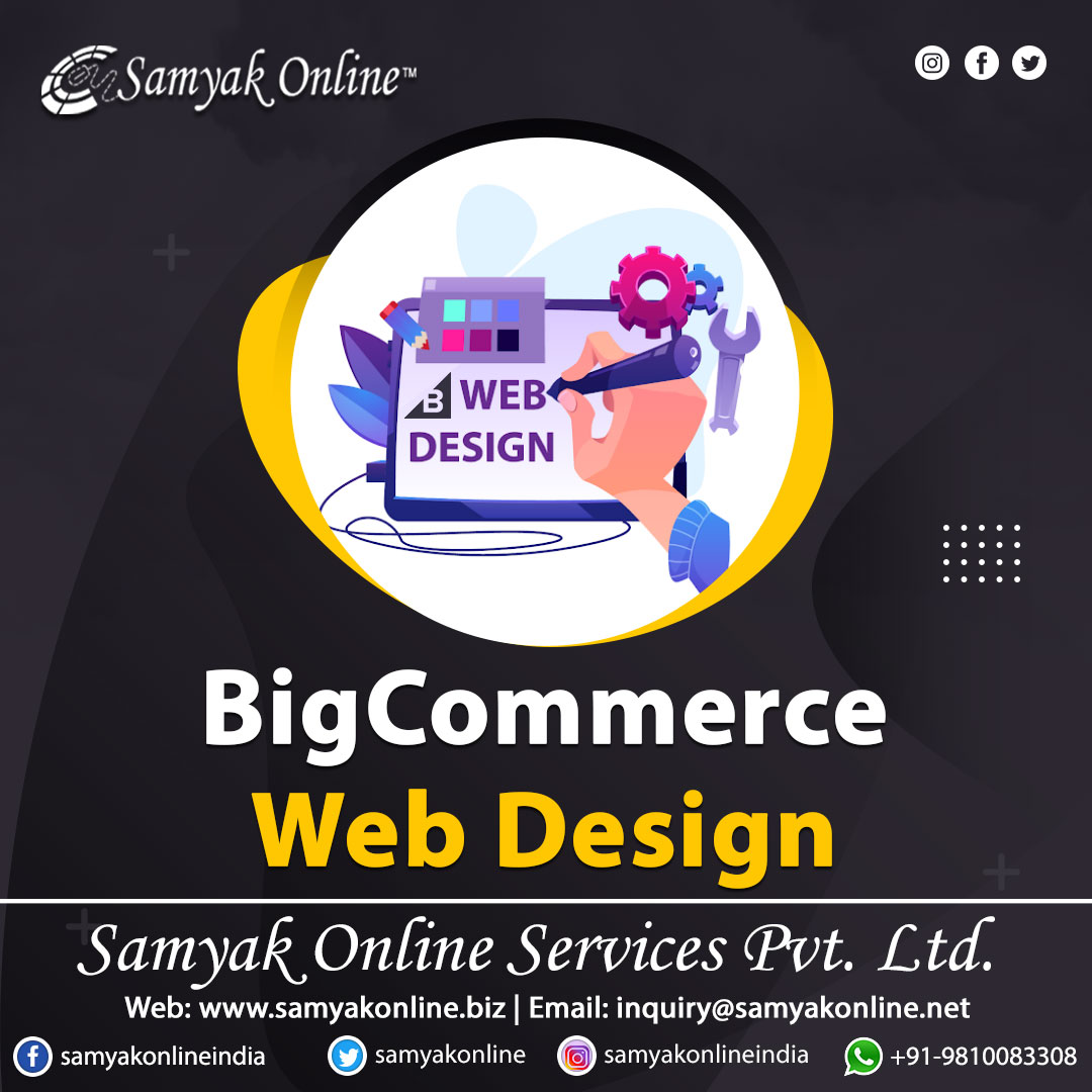 Competitive Bigcommerce Development Services - Cover Image