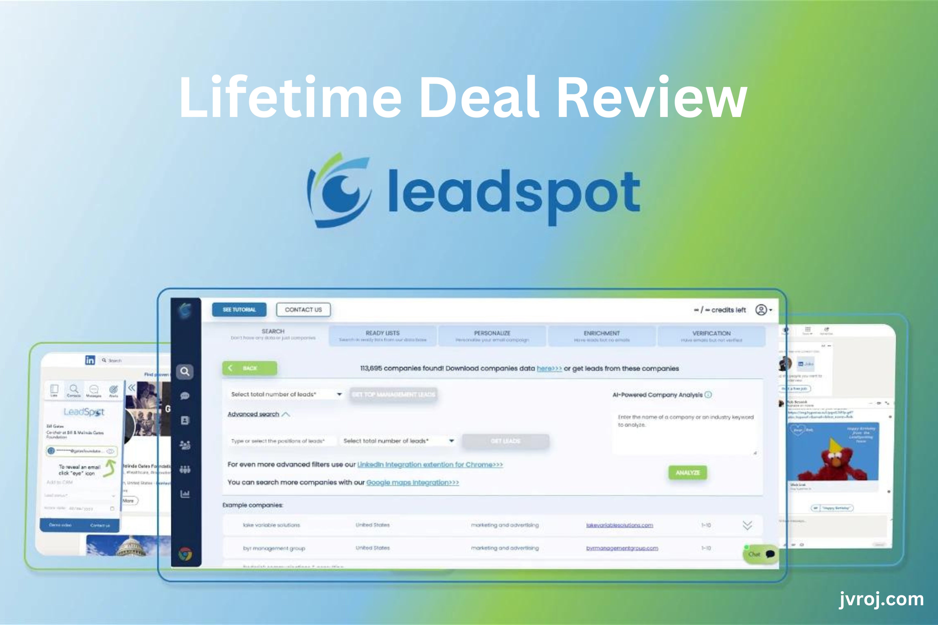 LeadSpot Review LTD Ã¢ÂÂ A Complete Lead Generation Tool Ã¢ÂÂ Know More - Cover Image