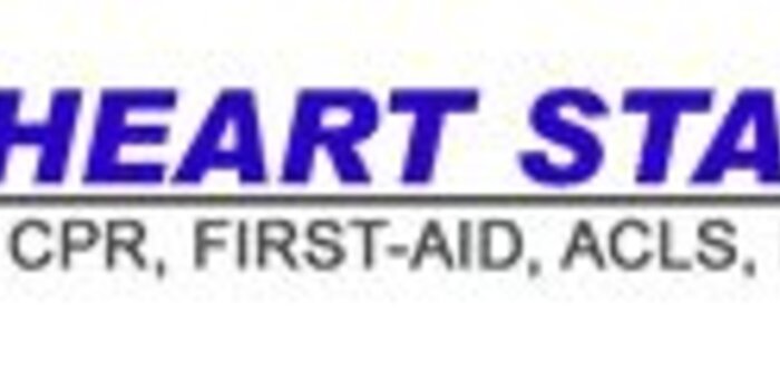 Heart Start Cpr - Cover Image
