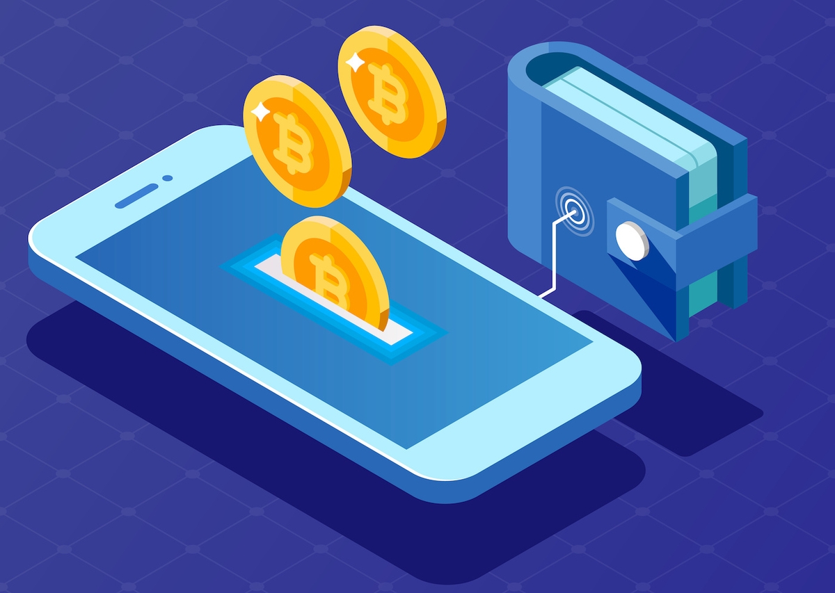 Cryptocurrency wallet development company - Cover Image