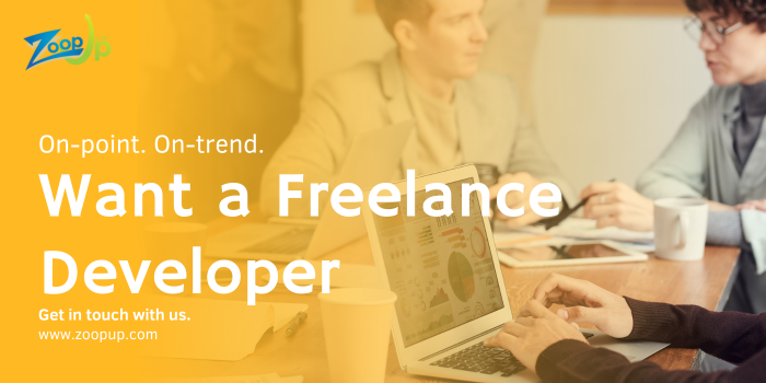 Expert Freelance Web Developers at Your Service - Choose ZoopUp, Affordable Rates, Fast Turnaround! - Cover Image