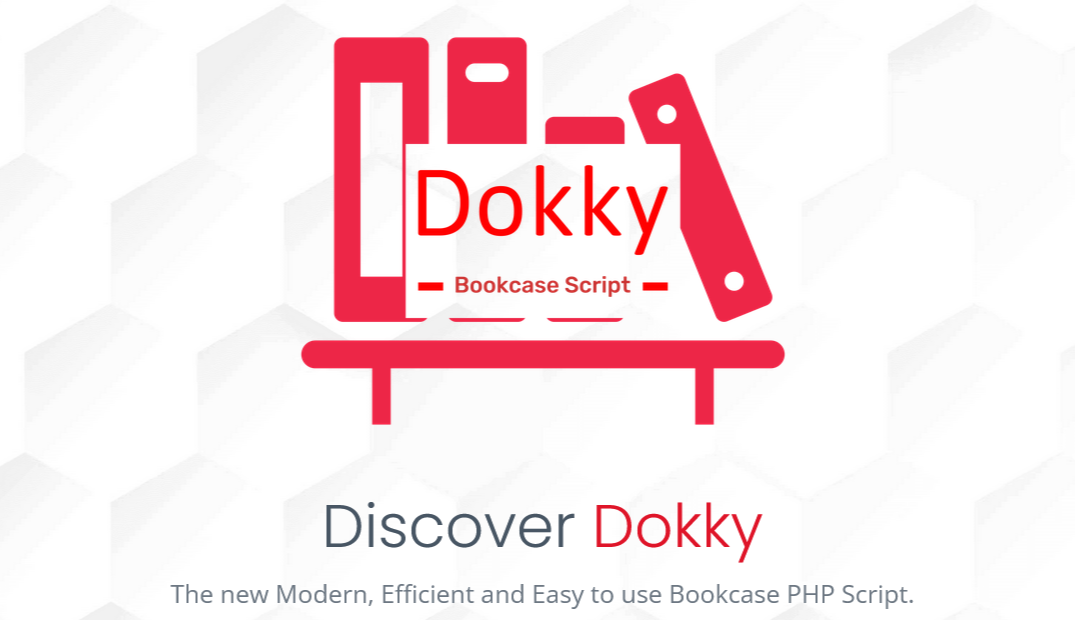Dokky - Document Sharing and Viewing Website Script - Cover Image