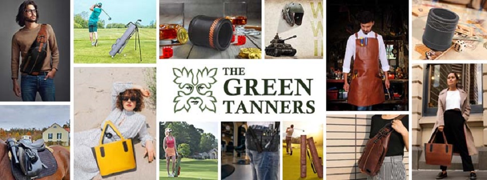 The Green Tanners - Cover Image