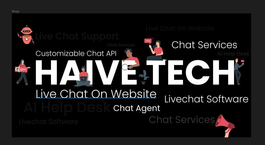 Best AI live chat agent software | Hiave tech - Cover Image