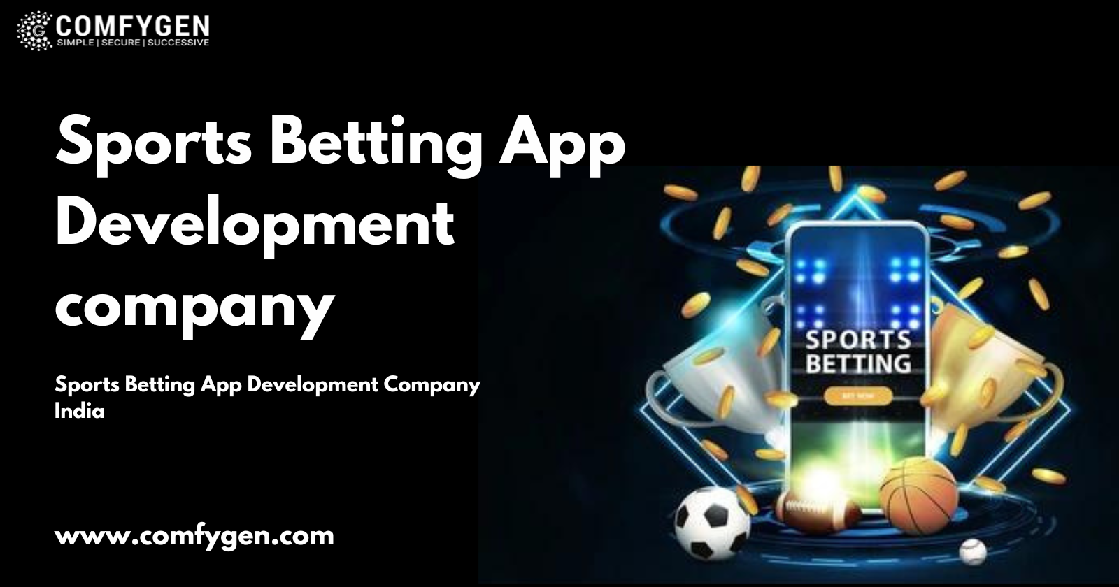 Sports Betting Software Development - Cover Image