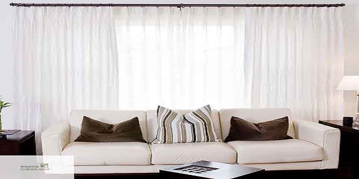 Sheer Curtains - Cover Image