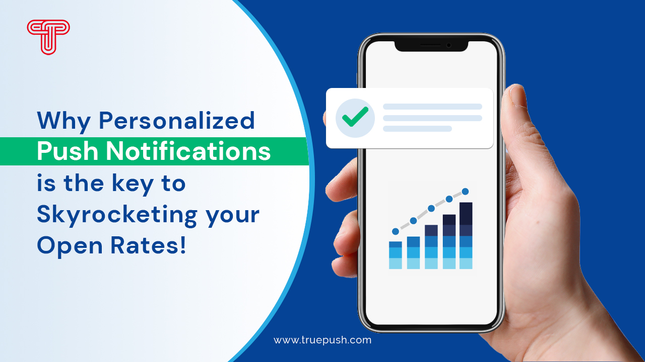 Personalized Push Notifications - Cover Image