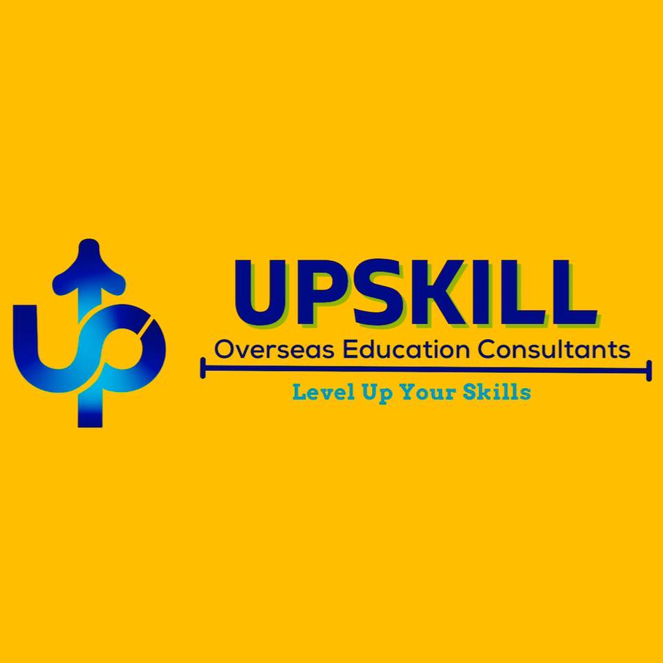 Upskill Overseas - Cover Image
