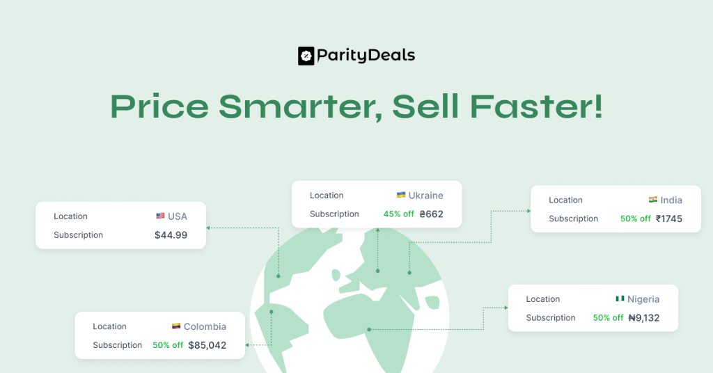 ParityDeals - Cover Image