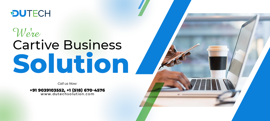 Dutech Solution Pvt. Ltd. - Cover Image