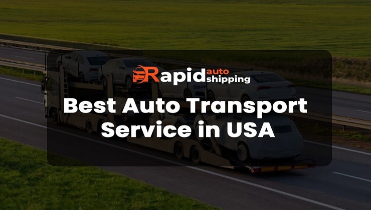Rapid Auto Shipping - Cover Image