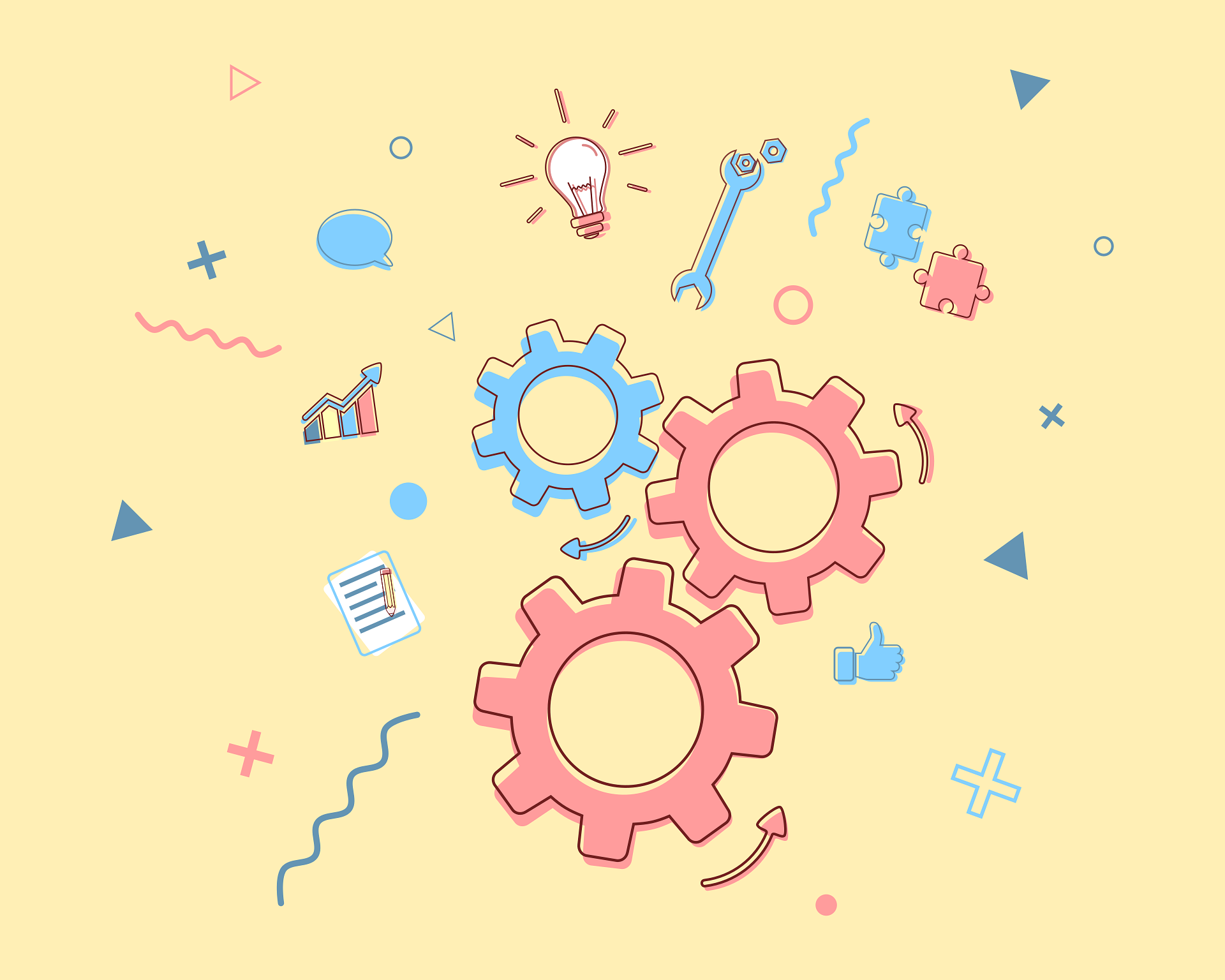 Best Free SEO Tools For Small Business - Cover Image