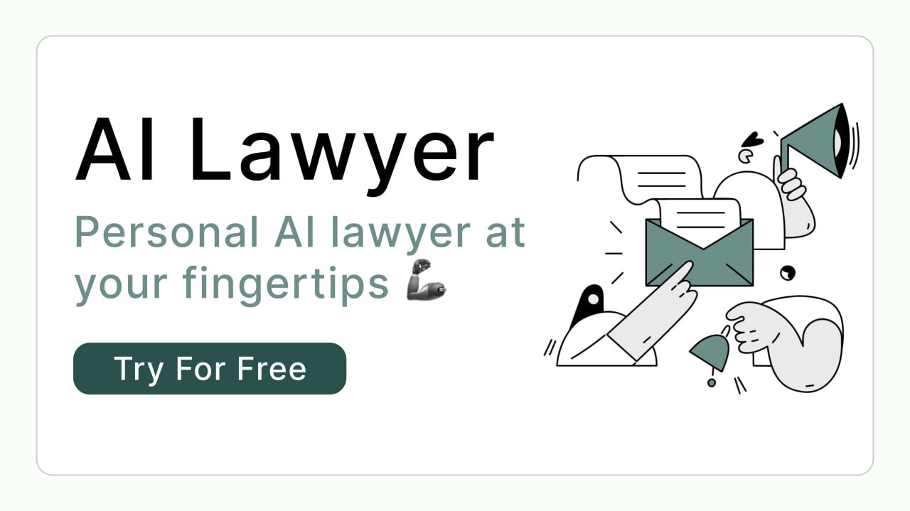 AI Lawyer - Cover Image