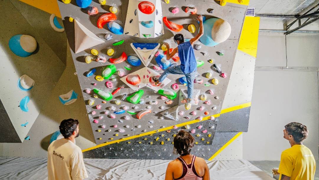 Climb City - Cover Image