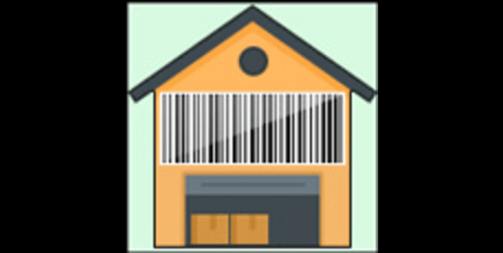 Warehouse Barcode Design - Cover Image