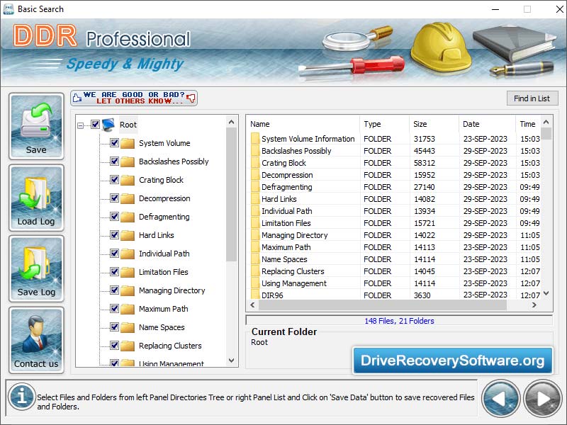 Drive Recovery Software Professional - Cover Image